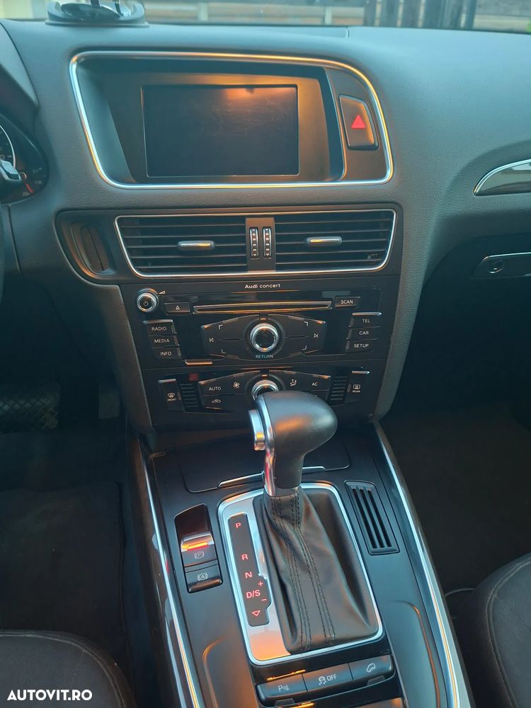 Audi Q5 2.0 TDI Quattro Stronic - 5
