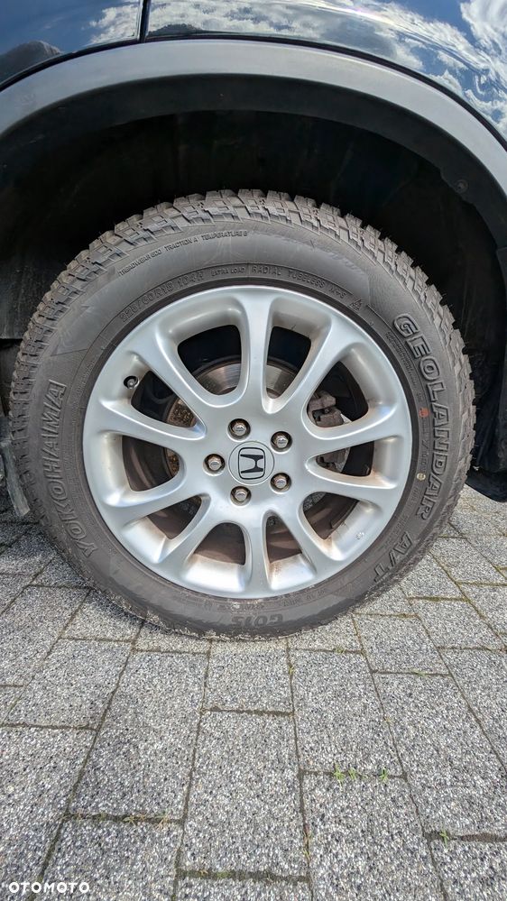Honda CR-V 2.0 Elegance S&L - 24