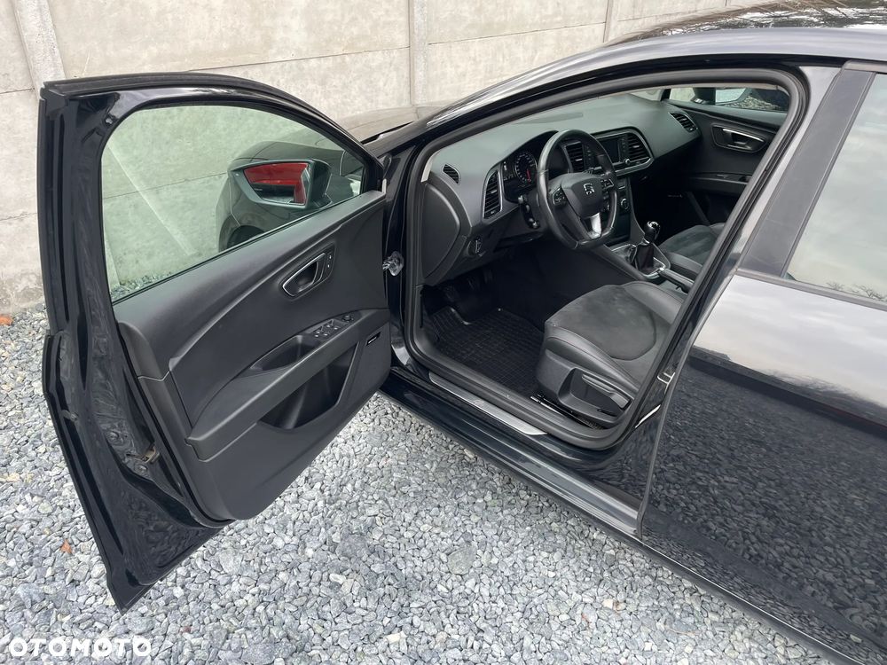 Seat Leon 2.0 TDI FR S&S - 12