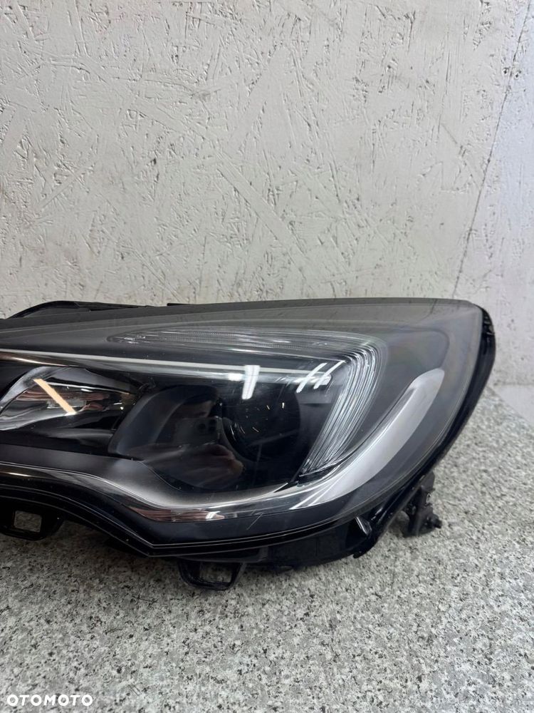 lampa lewy przód opel astra k 2015-2019 39158007 - 2