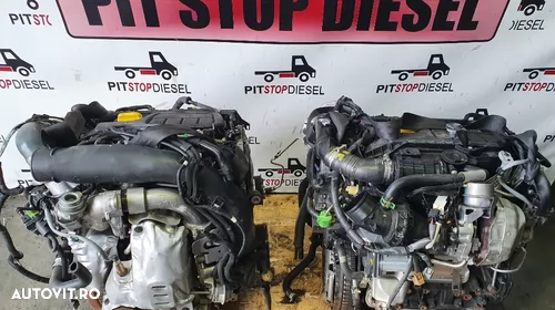 Motor 1.6 r9m Fiat talento 2016 2017 2018 2019 2020 2021 2022 - 2