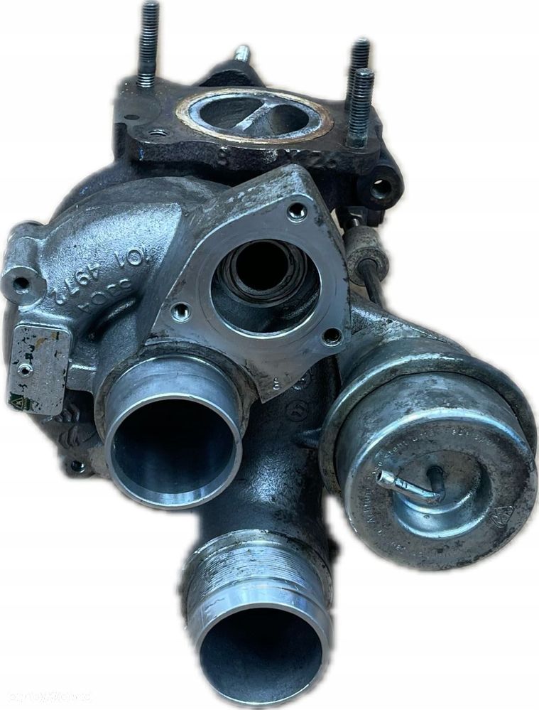 MINI R56 COOPER S 1.6 THP TURBINA TURBOSPRĘŻARKA 7565424 - 3