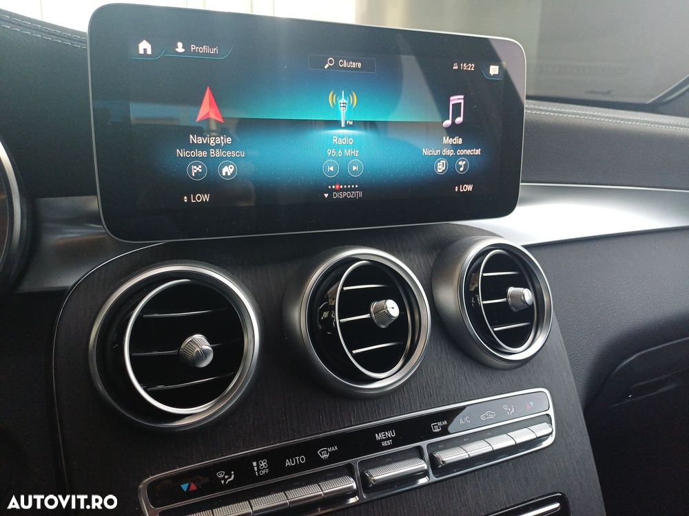 Mercedes-Benz GLC 300 d 4MATIC 9G-TRONIC AMG Line - 17