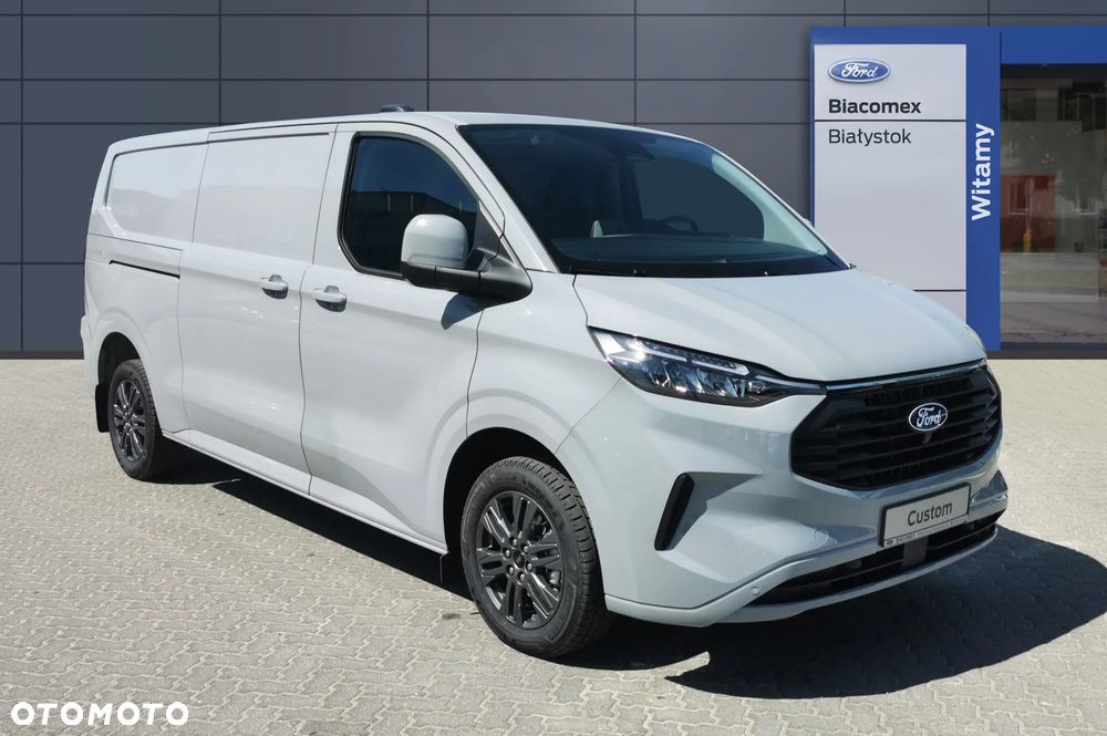 Ford TRANSIT CUSTOM - 7