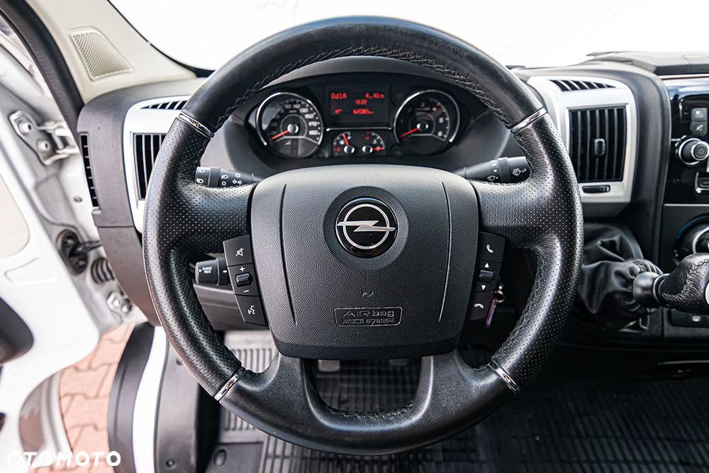 Opel Movano L3H2 2.2 140KM - 24