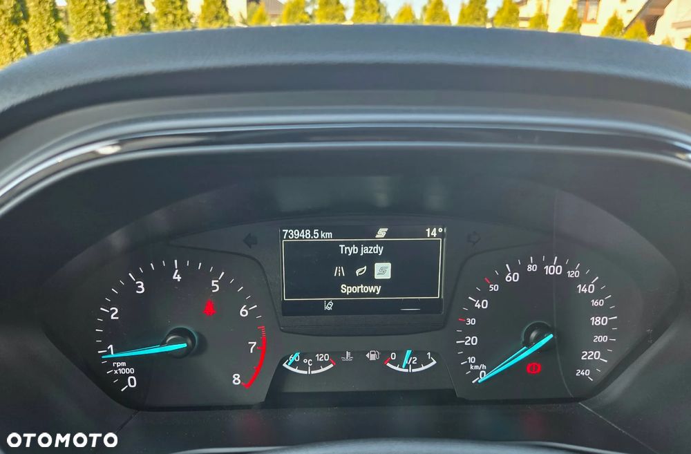 Ford Focus 1.0 EcoBoost ST-Line ASS - 40