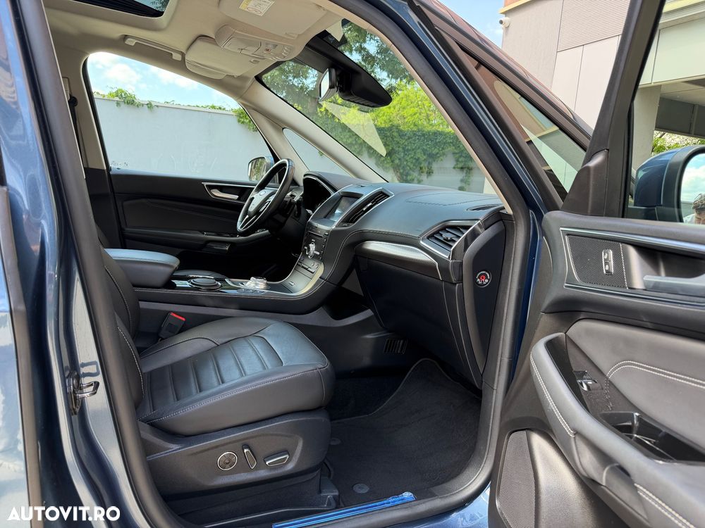 Ford Galaxy 2.0 EcoBlue S&S Aut. VIGNALE - 7