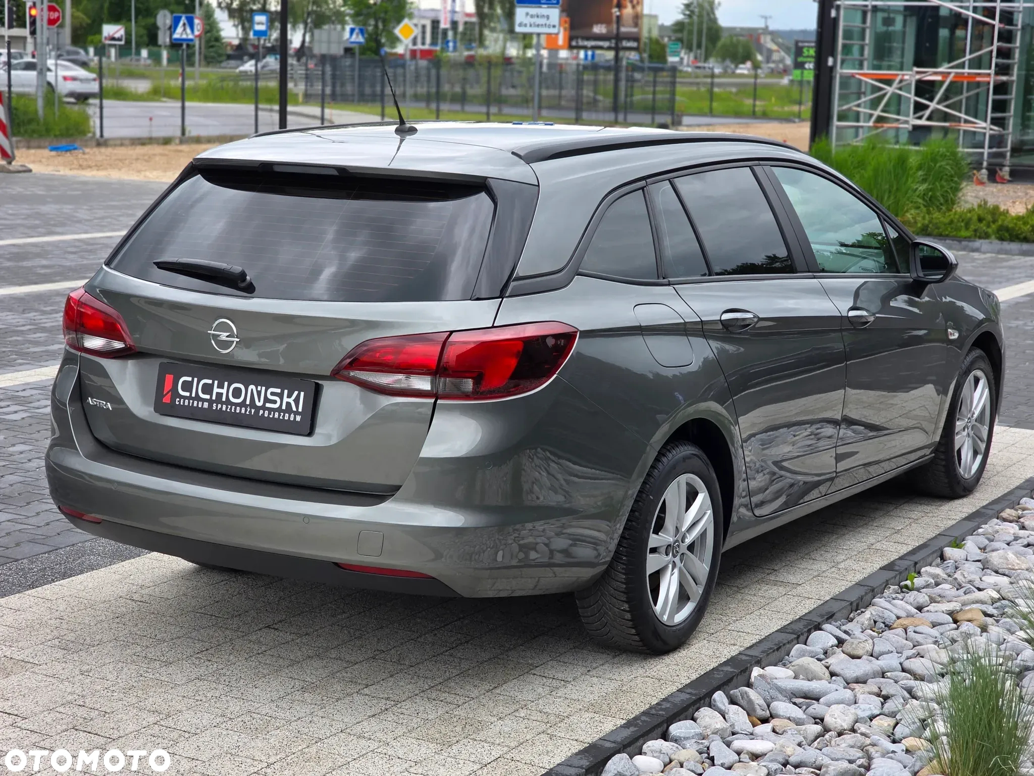 Opel Astra V 1.5 CDTI Edition S&S - 7