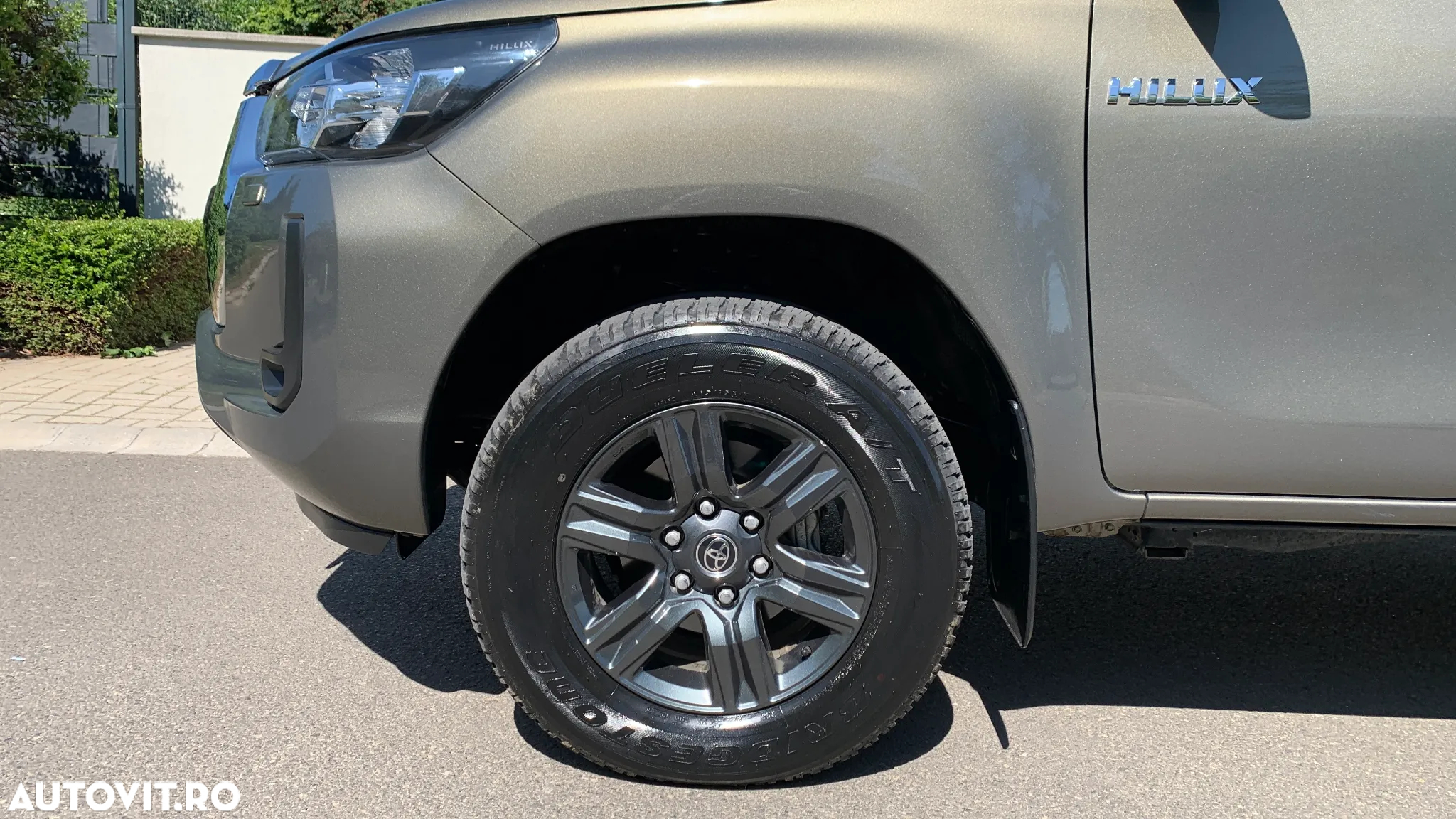 Toyota Hilux 2.8D 204CP 4x4 Double Cab AT Executive - 15