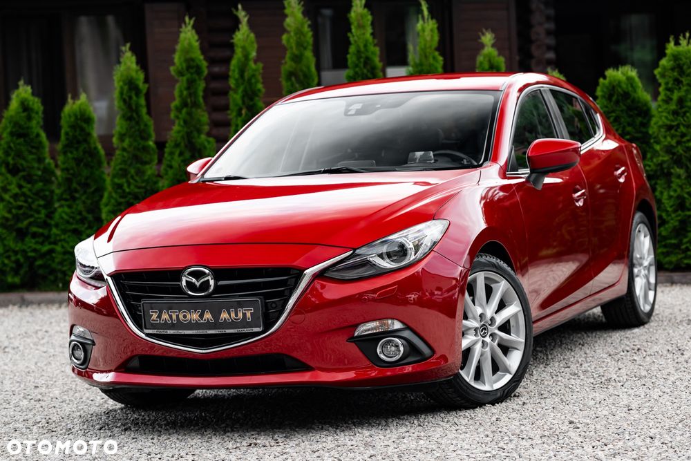Mazda 3 SKYACTIV-G 120 Sports-Line - 1