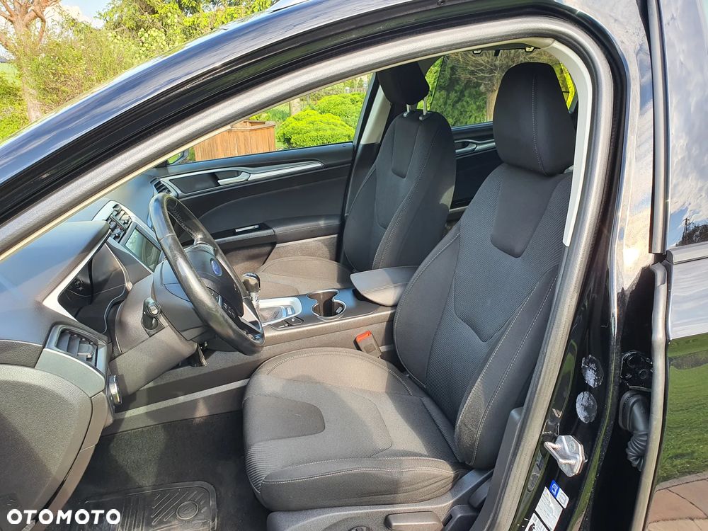 Ford Mondeo 2.0 TDCi Business Edition - 19