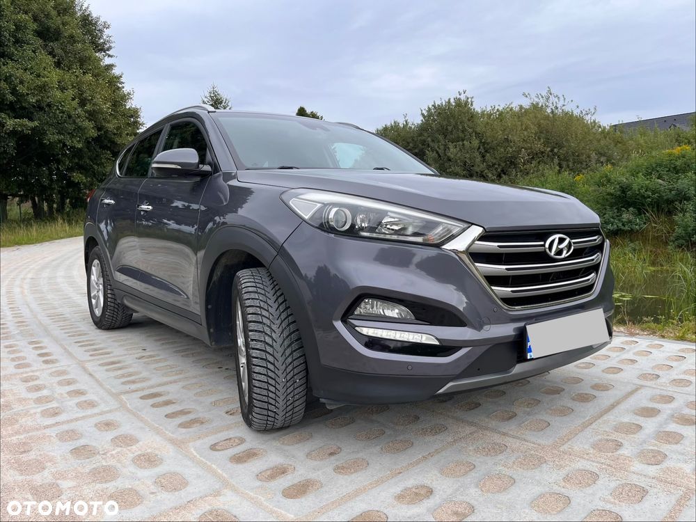 Hyundai Tucson - 11