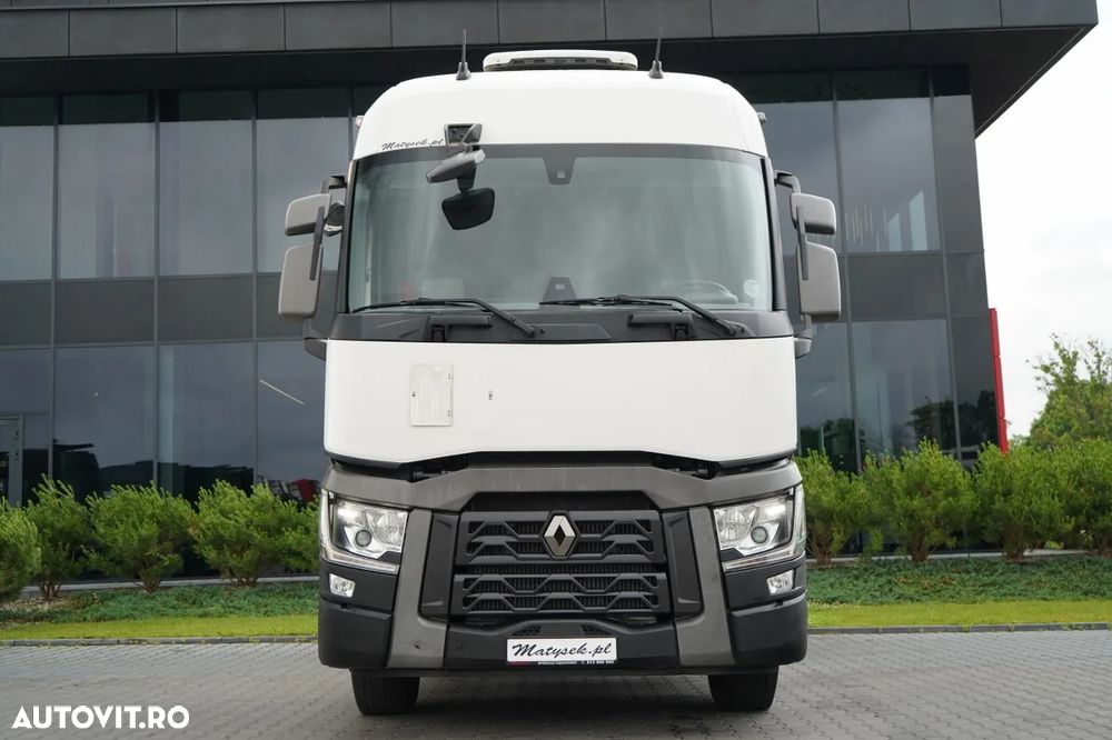 Renault T 440 COMFORT / HIDRAULICĂ / RETARDER / I-PARK COOL / MOTOR DE 13 LITRI / EURO 6 - 4
