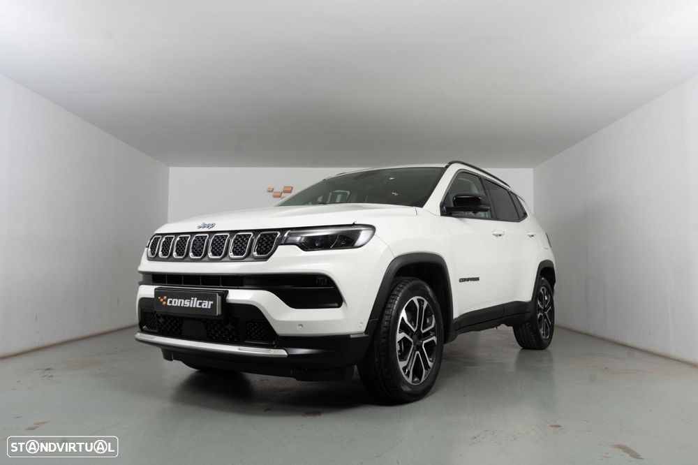 Jeep Compass 1.3 TG Limited - 9