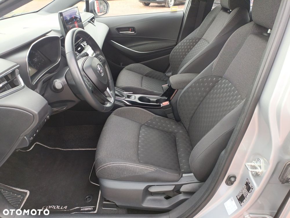Toyota Corolla 1.8 Hybrid Comfort - 10