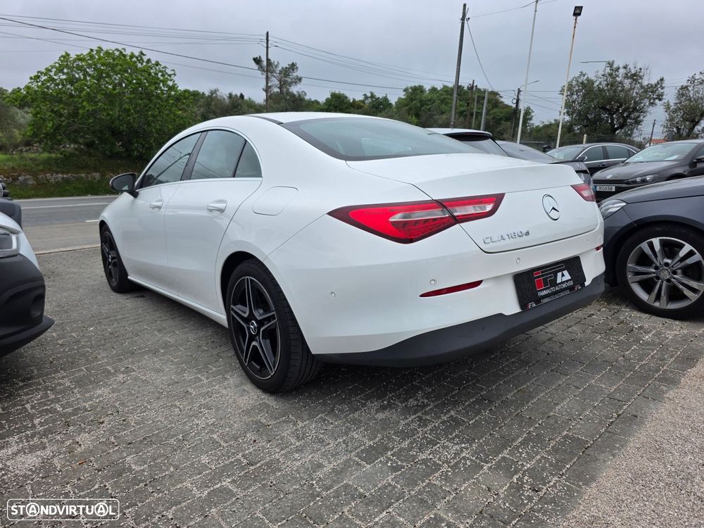 Mercedes-Benz CLA 180 d - 5