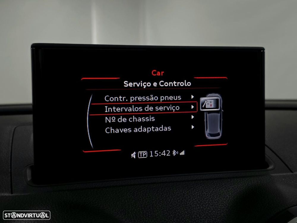 Audi A3 1.6 TDI Sport - 35