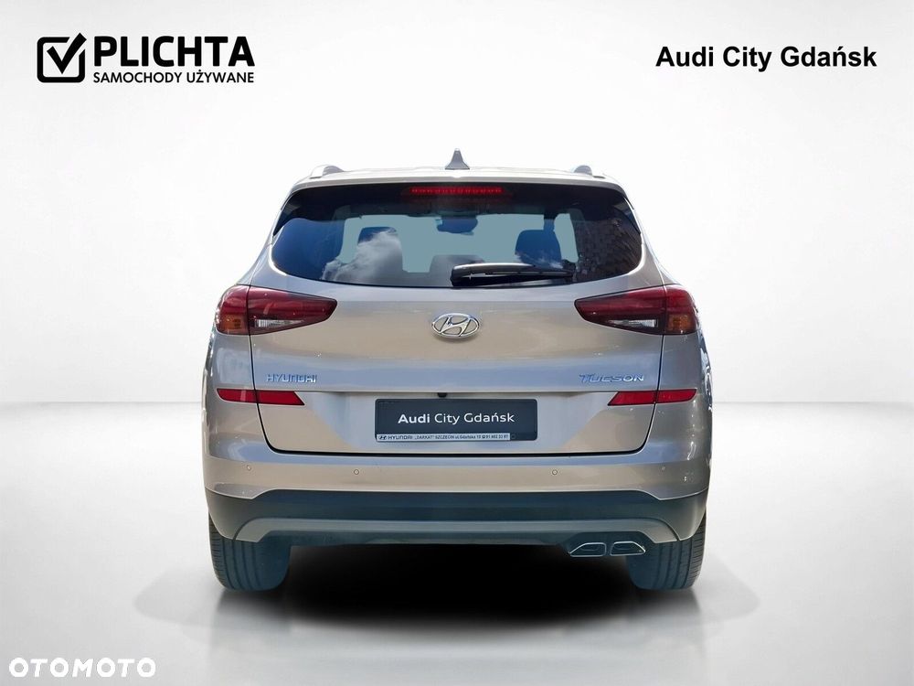 Hyundai Tucson - 5
