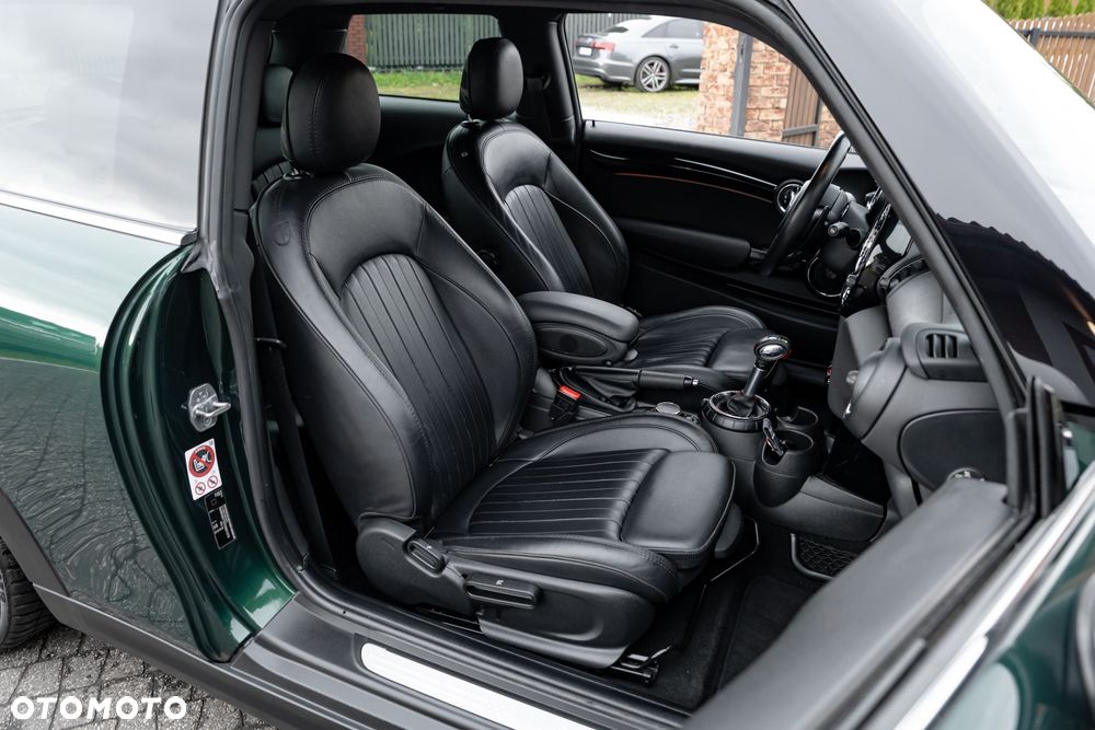 MINI Cooper S Sport-Aut - 23