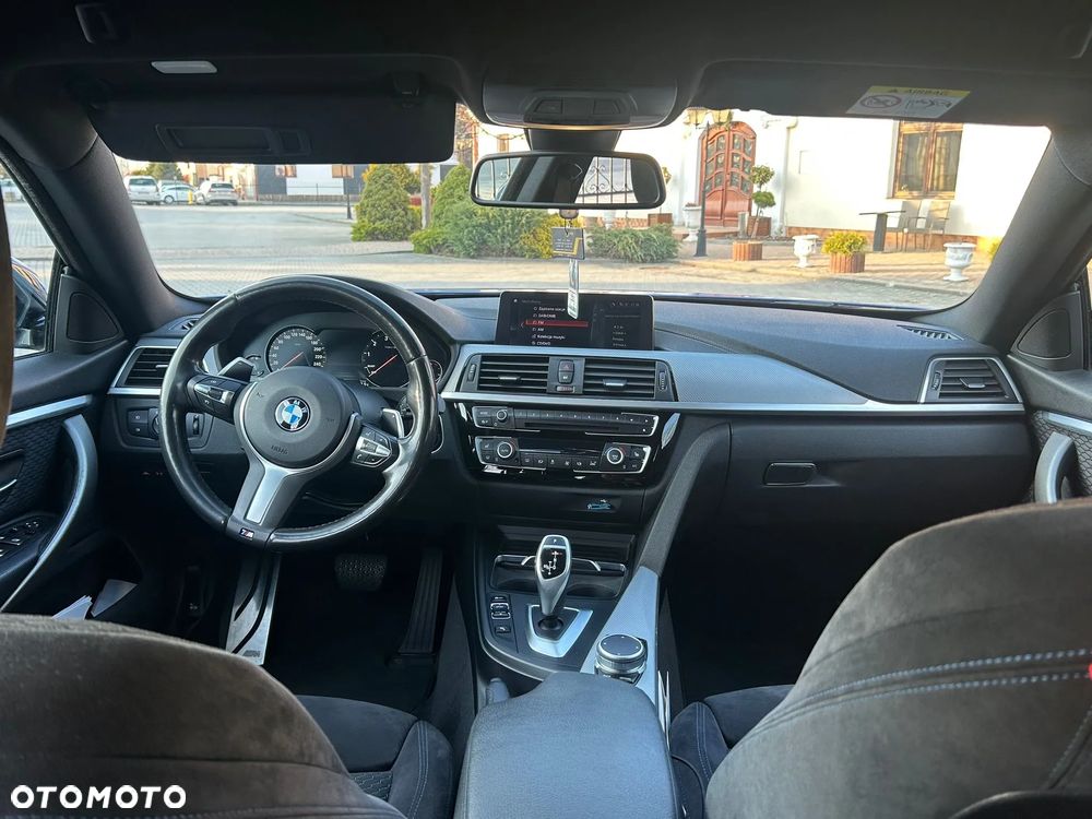 BMW Seria 4 430i xDrive M Sport - 8