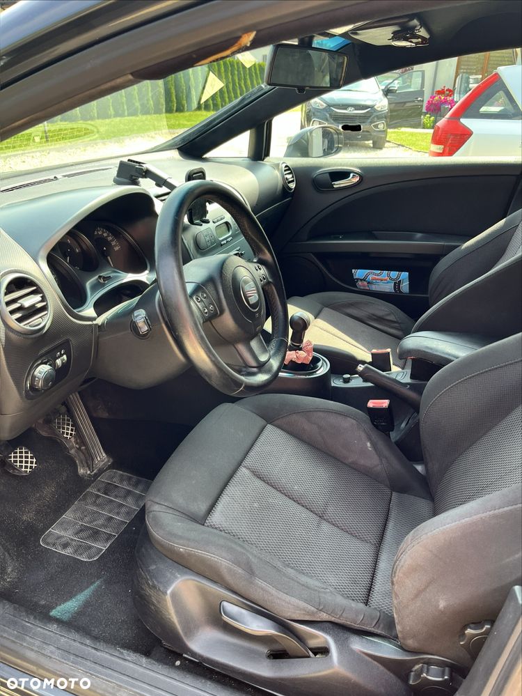 Seat Leon - 8