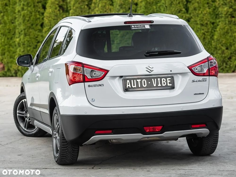 Suzuki SX4 S-Cross 1.6 Premium Plus 4WD CVT - 8