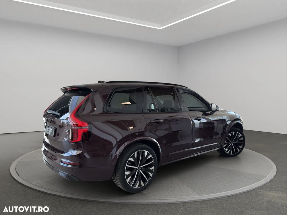 Volvo XC 90 - 7