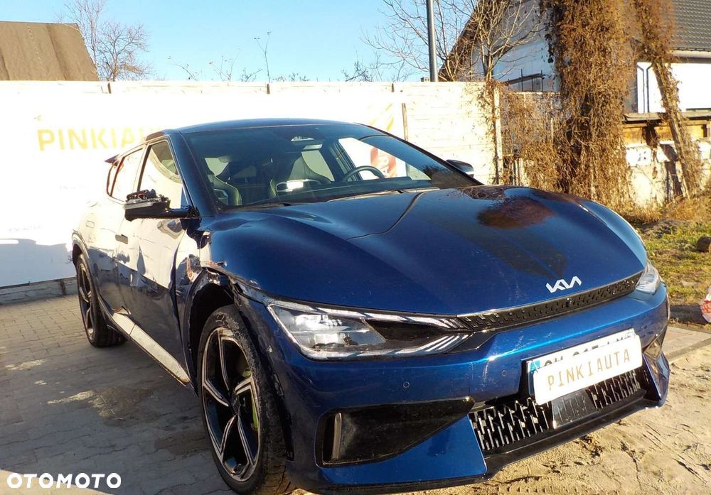 Kia EV6 - 1