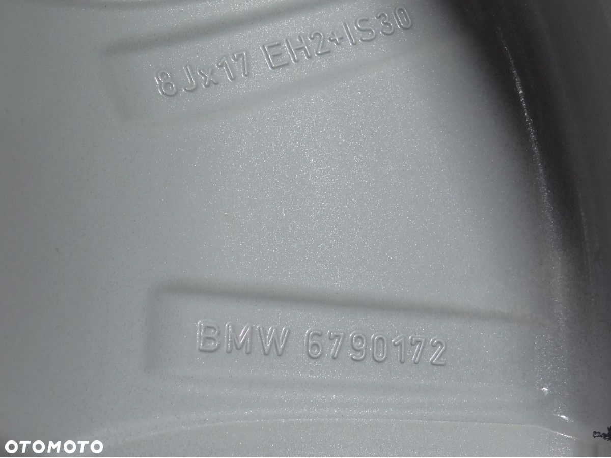 Koła letnie BMW  17" 5 F10 F11 6 F06 F12 F13 - 6