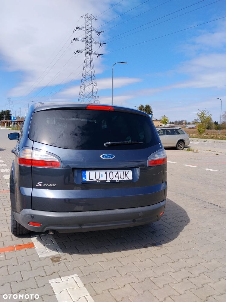 Ford S-Max 2.0 Viva Titanium - 7