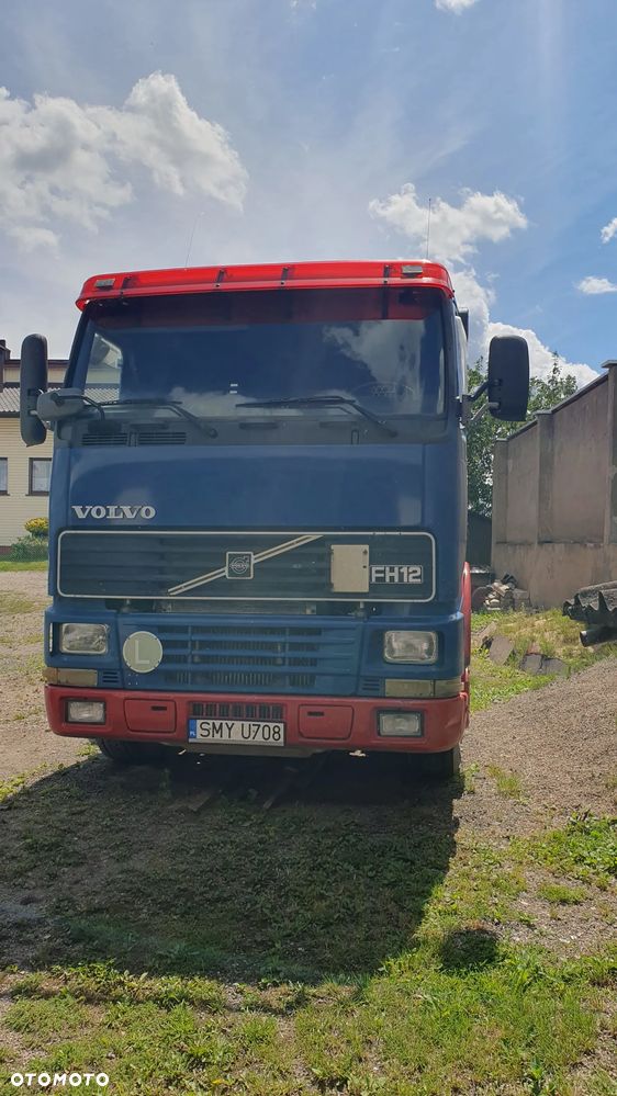 Volvo FH12 - 5