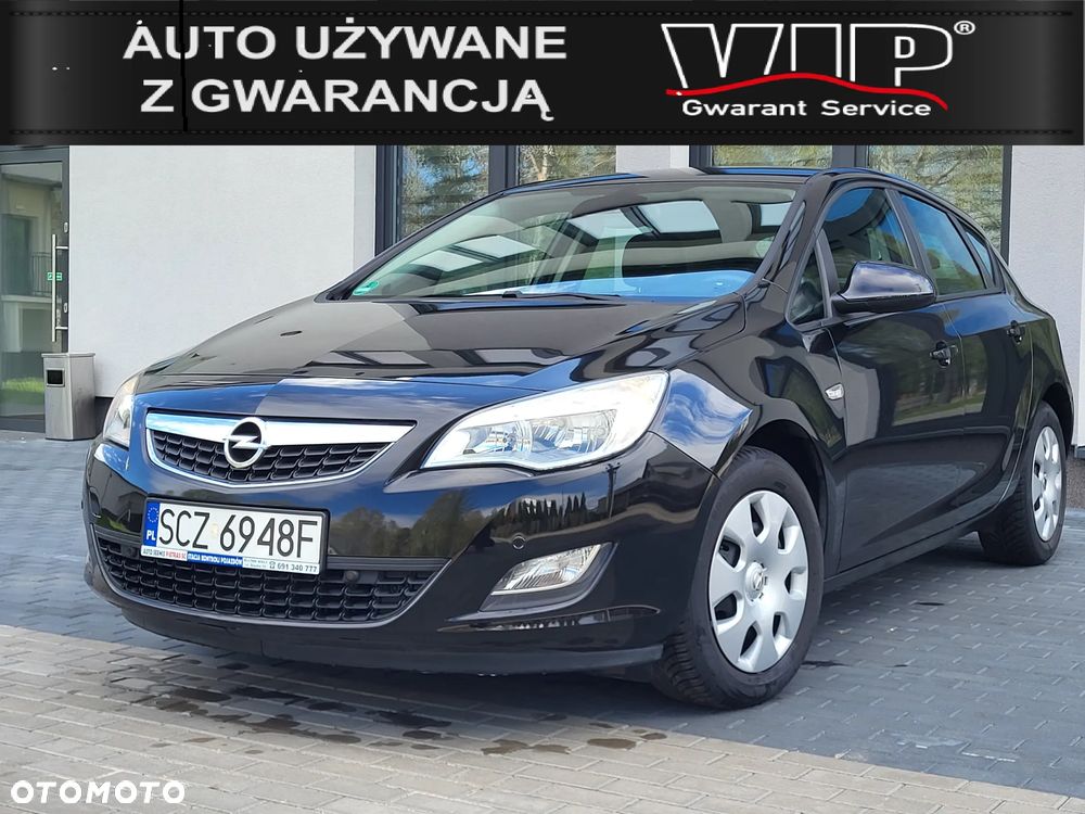 Opel Astra - 1