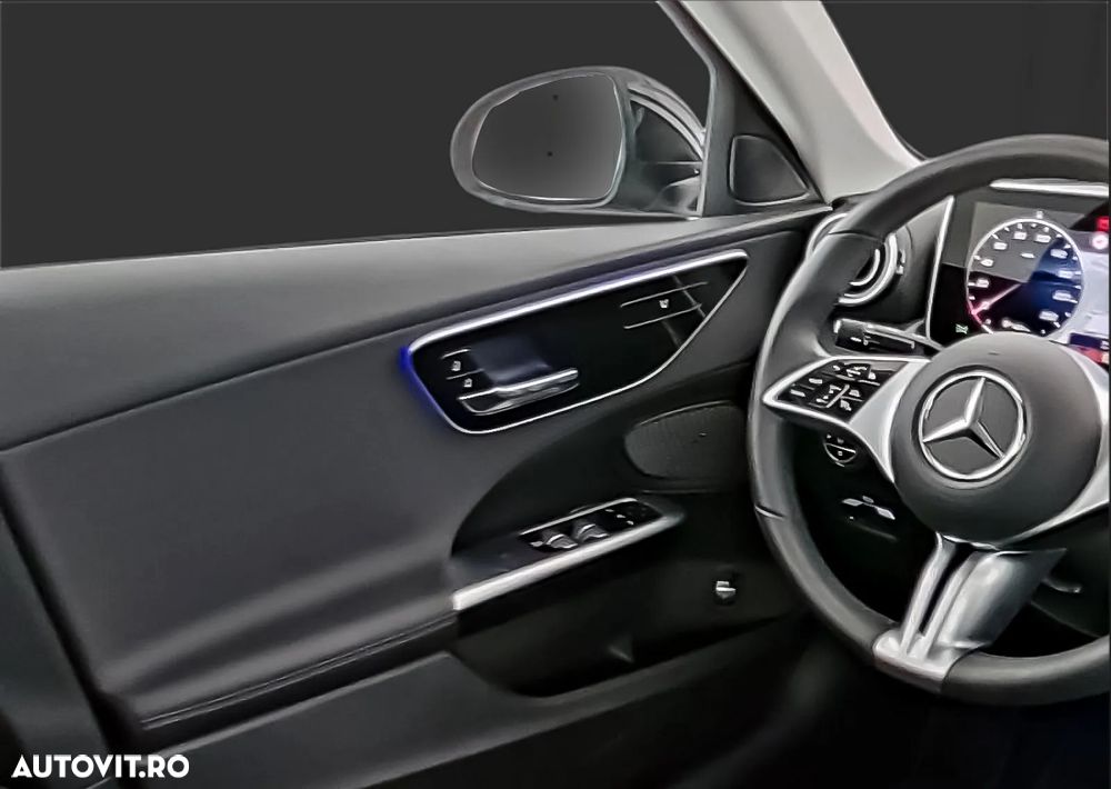 Mercedes-Benz C 180 9G-TRONIC Avantgarde - 8