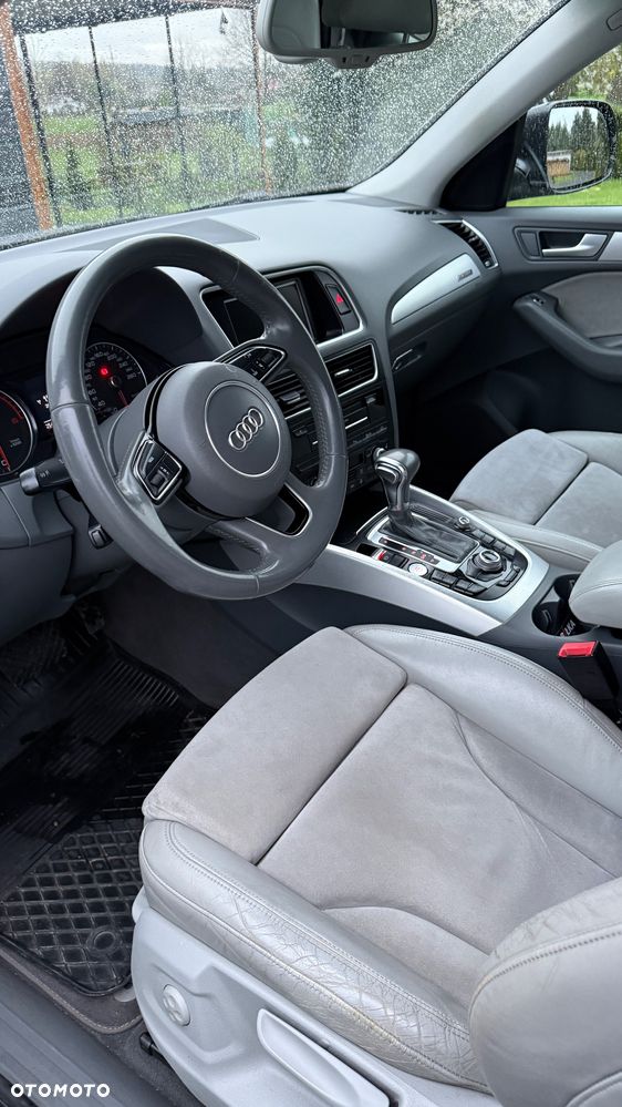 Audi Q5 2.0 TDI Quattro S tronic - 7
