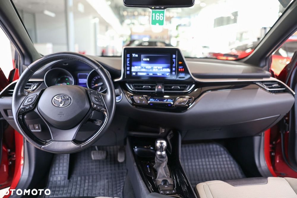 Toyota C-HR 1.8 Hybrid Selection - 6