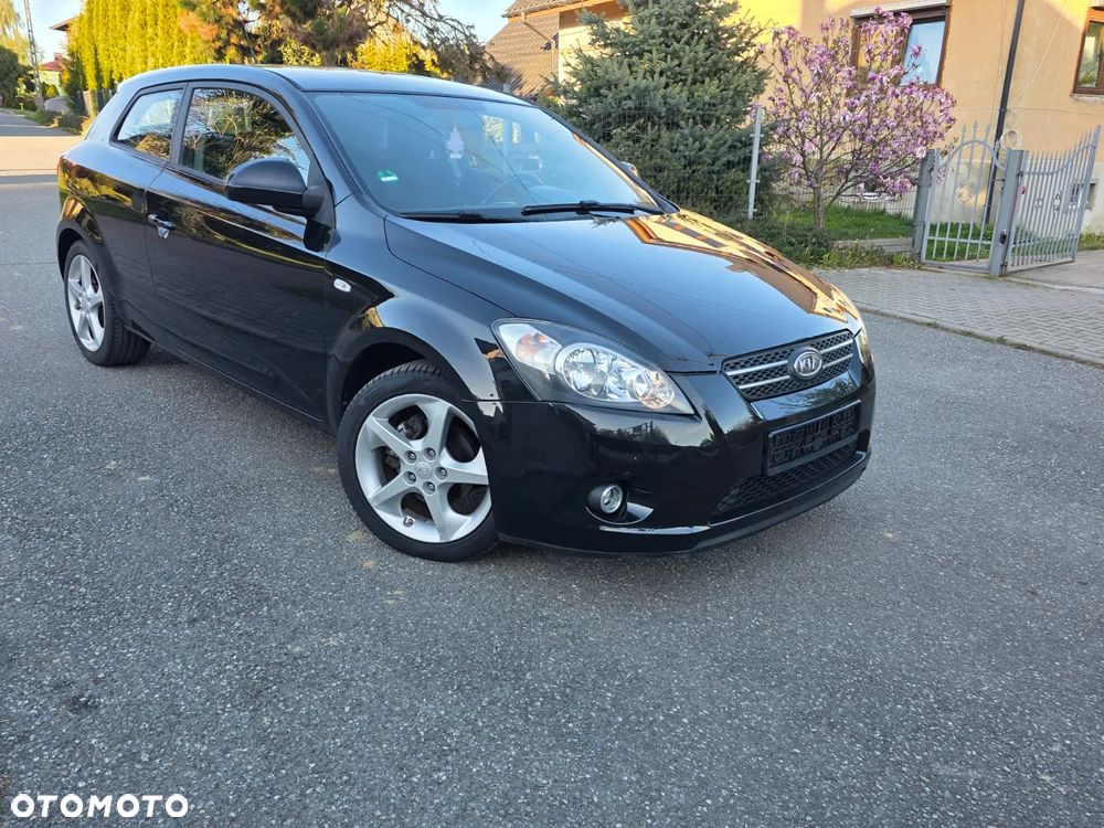 Kia Ceed 1.6 CVVT LX - 22
