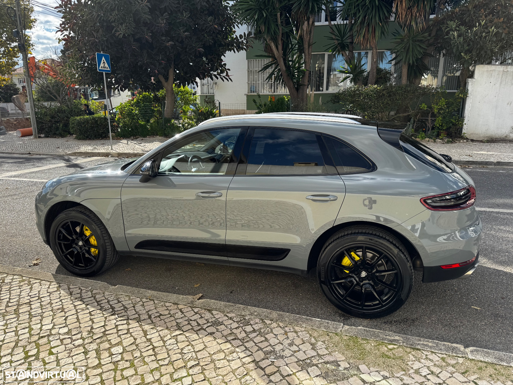 Porsche Macan S - 6