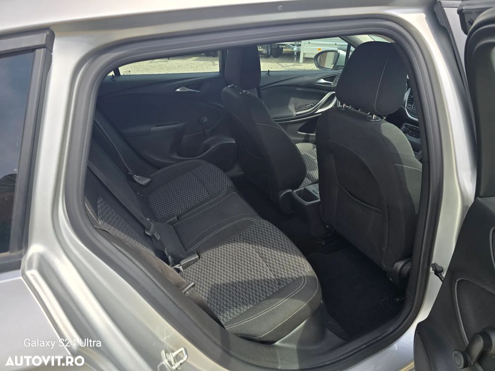 Opel Astra 1.0 Turbo Start/Stop Business - 22