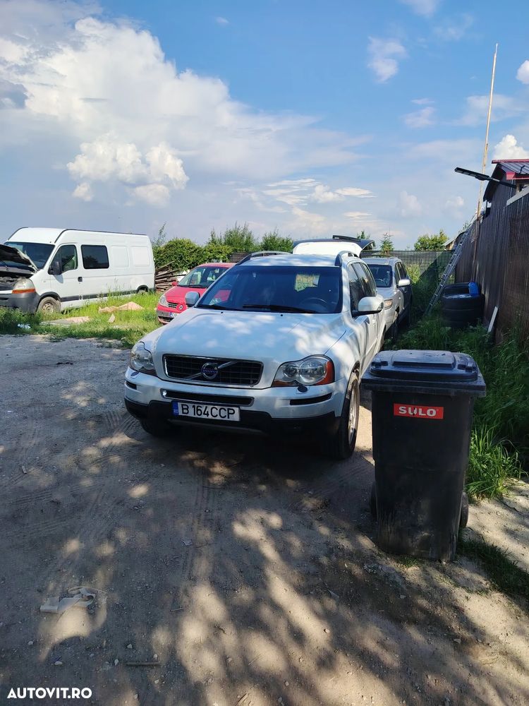 Volvo XC 90 D5 AWD Executive - 11