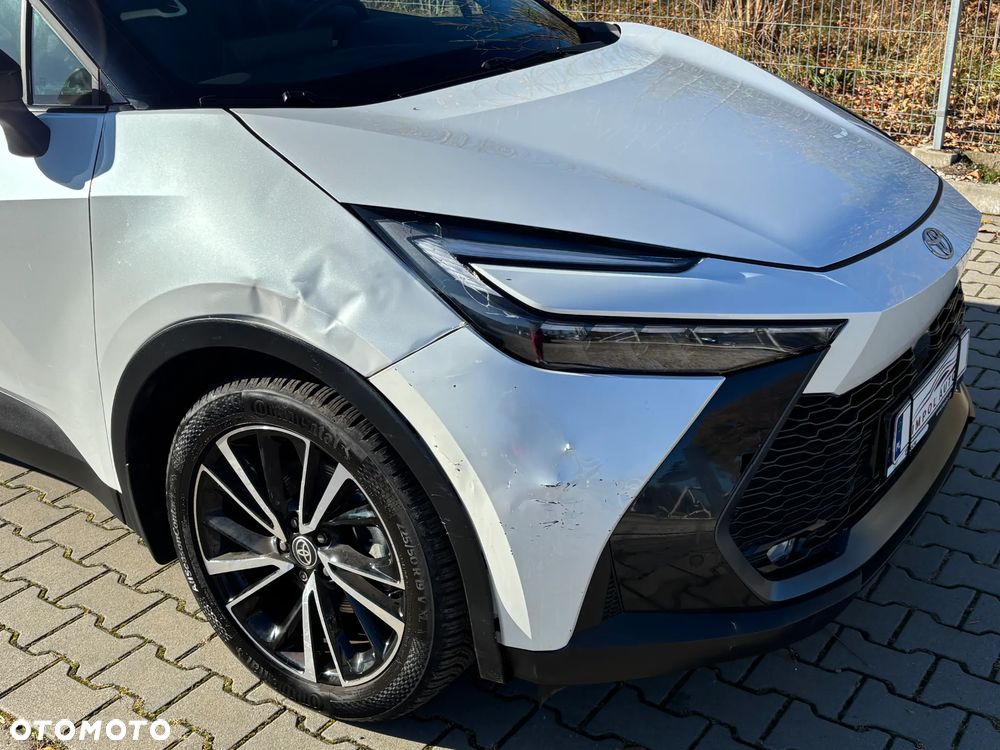 Toyota C-HR 2.0 PHEV Dynamic Force Executive - 40