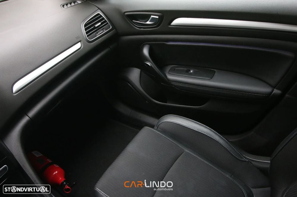 Renault Mégane ENERGY dCi 110 INTENS - 21