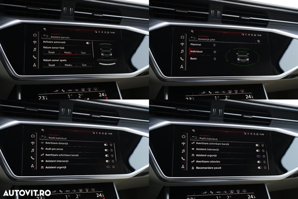 Audi A6 50 TFSI e quattro S tronic design - 26