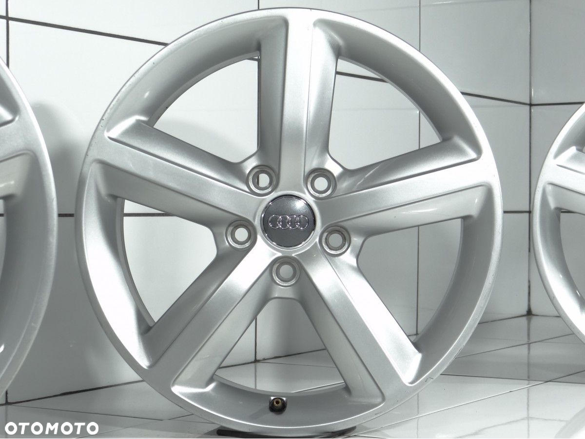 Felgi aluminiowe AUDI  17" AUDI A3 8P0 - 3