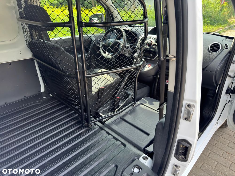 Renault Kangoo L1 - 21