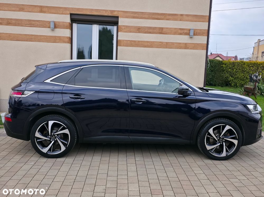 DS Automobiles DS 7 Crossback 1.6 E-Tense 4x4 Rivoli - 11