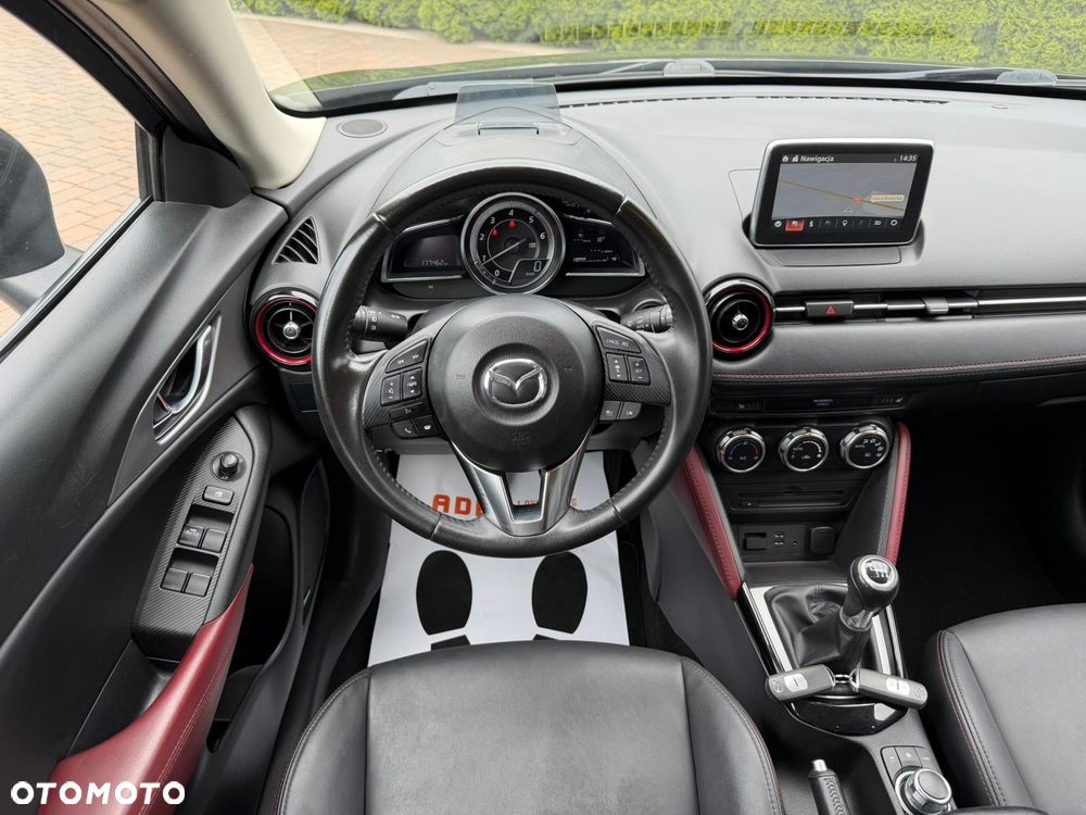 Mazda CX-3 1.5 D Skypassion i-ELoop AWD - 8
