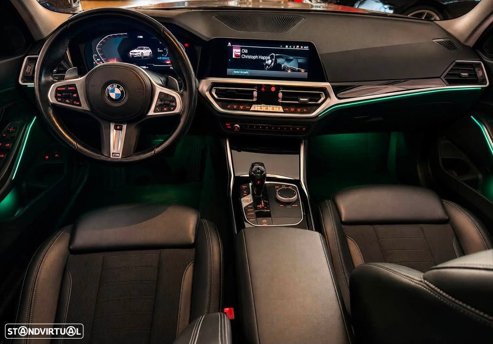 BMW 320 e Aut. M Sport - 10