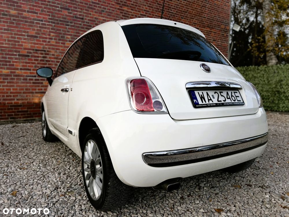 Fiat 500 1.2 8V Lounge - 30