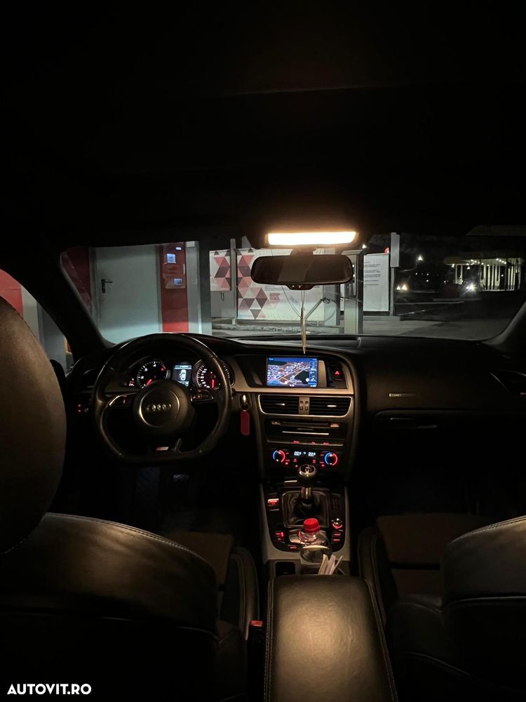 Audi A5 Coupé 2.0 TDI - 15