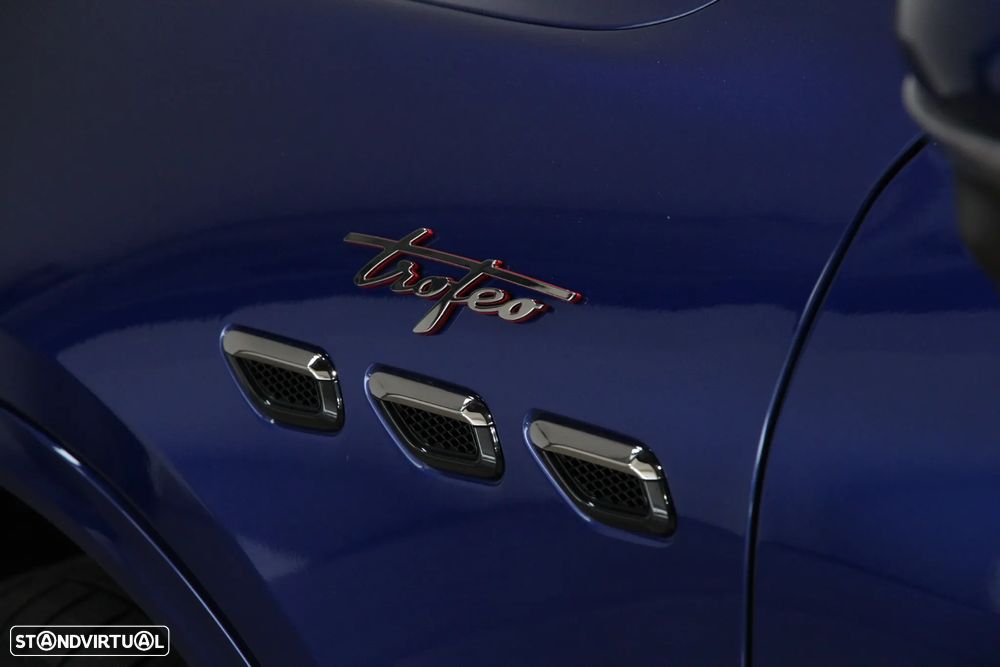 Maserati Grecale 3.0 V6 Trofeo - 8